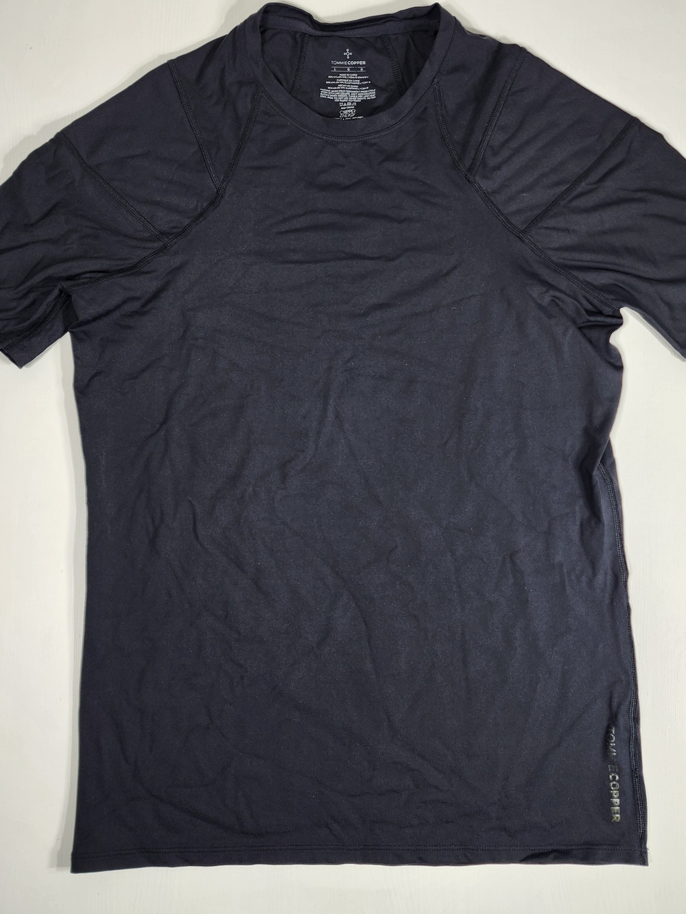 Tommie Copper Short Sleeve Compression Tee - Men's